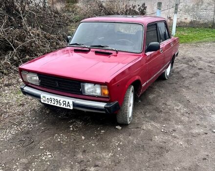 ВАЗ 2105, об'ємом двигуна 1.2 л та пробігом 300 тис. км за 660 $, фото 12 на Automoto.ua