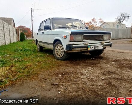ВАЗ 2105, объемом двигателя 1.5 л и пробегом 0 тыс. км за 500 $, фото 1 на Automoto.ua