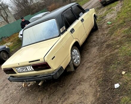 ВАЗ 2105, объемом двигателя 1.5 л и пробегом 0 тыс. км за 750 $, фото 2 на Automoto.ua