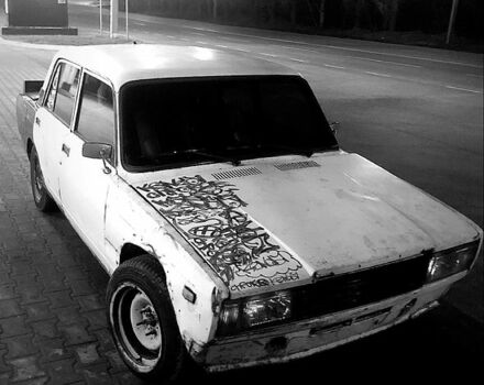 ВАЗ 2105, об'ємом двигуна 1.5 л та пробігом 218 тис. км за 1000 $, фото 4 на Automoto.ua