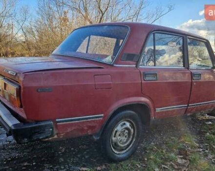 ВАЗ 2105, объемом двигателя 1.3 л и пробегом 99 тыс. км за 260 $, фото 5 на Automoto.ua