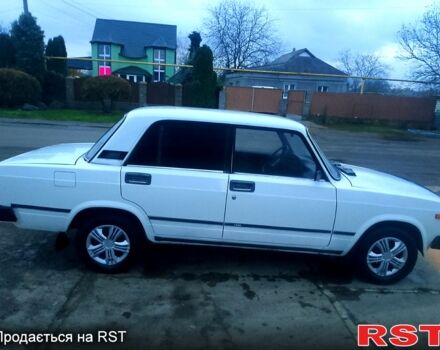 ВАЗ 2105, объемом двигателя 1.5 л и пробегом 200 тыс. км за 750 $, фото 1 на Automoto.ua