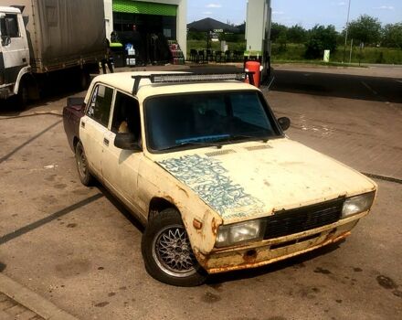 ВАЗ 2105, об'ємом двигуна 1.5 л та пробігом 218 тис. км за 1000 $, фото 5 на Automoto.ua