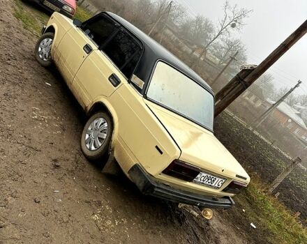 ВАЗ 2105, объемом двигателя 1.5 л и пробегом 0 тыс. км за 750 $, фото 5 на Automoto.ua