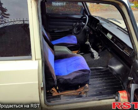 ВАЗ 2105, объемом двигателя 1.5 л и пробегом 150 тыс. км за 500 $, фото 4 на Automoto.ua