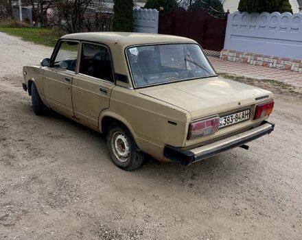 ВАЗ 2105, об'ємом двигуна 15 л та пробігом 333 тис. км за 350 $, фото 6 на Automoto.ua