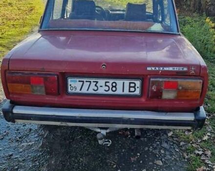 ВАЗ 2105, объемом двигателя 1.3 л и пробегом 99 тыс. км за 260 $, фото 4 на Automoto.ua
