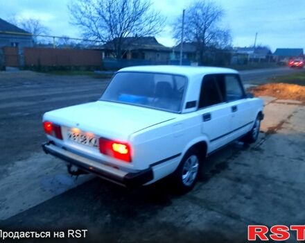 ВАЗ 2105, объемом двигателя 1.5 л и пробегом 200 тыс. км за 750 $, фото 4 на Automoto.ua