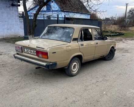 ВАЗ 2105, об'ємом двигуна 15 л та пробігом 333 тис. км за 350 $, фото 4 на Automoto.ua