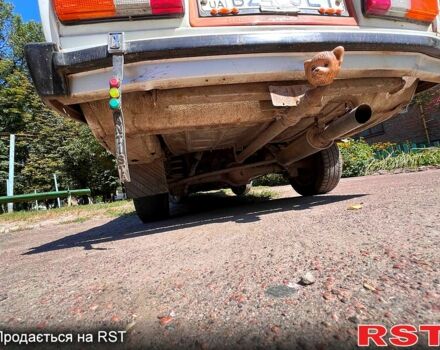 ВАЗ 2105, объемом двигателя 1.5 л и пробегом 303 тыс. км за 450 $, фото 3 на Automoto.ua