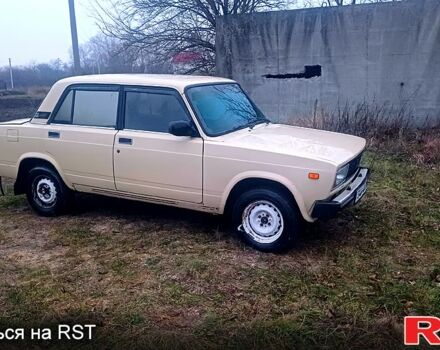 ВАЗ 2105, объемом двигателя 16 л и пробегом 150 тыс. км за 740 $, фото 1 на Automoto.ua
