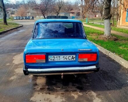 ВАЗ 2105, объемом двигателя 15 л и пробегом 89 тыс. км за 540 $, фото 4 на Automoto.ua