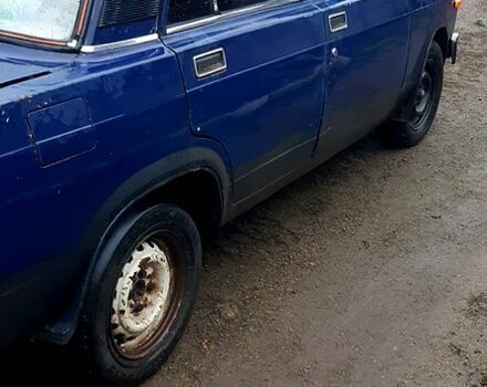 ВАЗ 2105, объемом двигателя 1.5 л и пробегом 0 тыс. км за 450 $, фото 5 на Automoto.ua