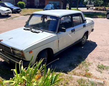 ВАЗ 2105, объемом двигателя 1.5 л и пробегом 303 тыс. км за 450 $, фото 4 на Automoto.ua