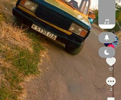 ВАЗ 2105, объемом двигателя 1.3 л и пробегом 0 тыс. км за 450 $, фото 7 на Automoto.ua