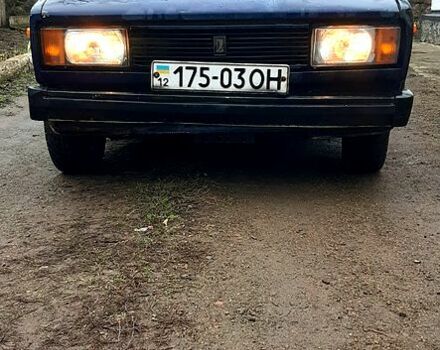 ВАЗ 2105, объемом двигателя 1.5 л и пробегом 0 тыс. км за 450 $, фото 1 на Automoto.ua