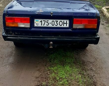 ВАЗ 2105, объемом двигателя 1.5 л и пробегом 0 тыс. км за 450 $, фото 6 на Automoto.ua