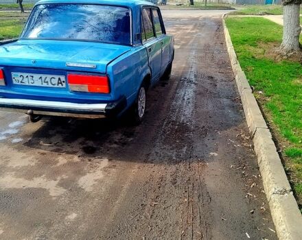 ВАЗ 2105, объемом двигателя 15 л и пробегом 89 тыс. км за 540 $, фото 2 на Automoto.ua