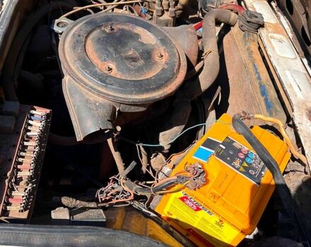 ВАЗ 2105, объемом двигателя 1.5 л и пробегом 303 тыс. км за 450 $, фото 6 на Automoto.ua