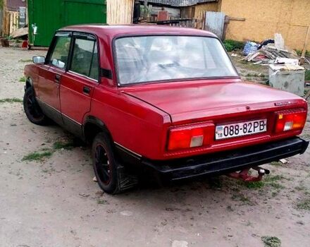 ВАЗ 2105, объемом двигателя 1.3 л и пробегом 100 тыс. км за 650 $, фото 1 на Automoto.ua