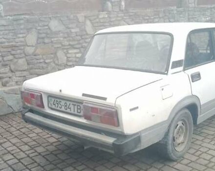 ВАЗ 2105, объемом двигателя 1.5 л и пробегом 400 тыс. км за 900 $, фото 2 на Automoto.ua