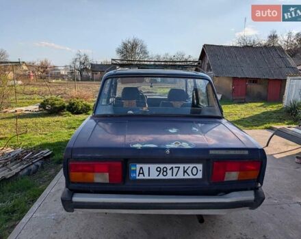 ВАЗ 2105, объемом двигателя 1.3 л и пробегом 100 тыс. км за 500 $, фото 1 на Automoto.ua