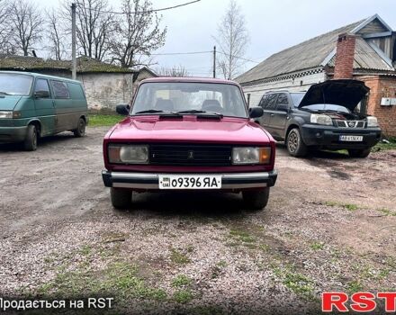 ВАЗ 2105, об'ємом двигуна 1.2 л та пробігом 300 тис. км за 660 $, фото 11 на Automoto.ua