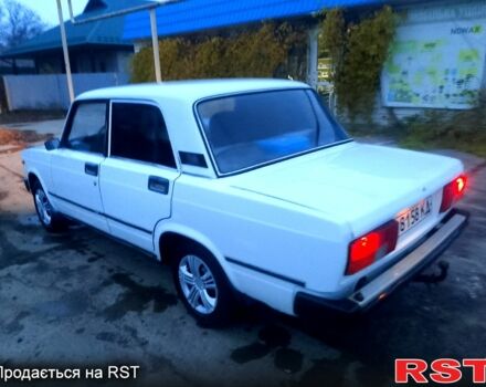 ВАЗ 2105, объемом двигателя 1.5 л и пробегом 200 тыс. км за 750 $, фото 3 на Automoto.ua