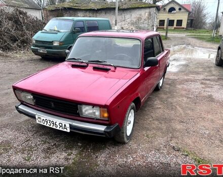ВАЗ 2105, об'ємом двигуна 1.2 л та пробігом 300 тис. км за 660 $, фото 1 на Automoto.ua