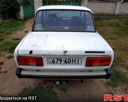 ВАЗ 2105, объемом двигателя 1.3 л и пробегом 0 тыс. км за 440 $, фото 4 на Automoto.ua