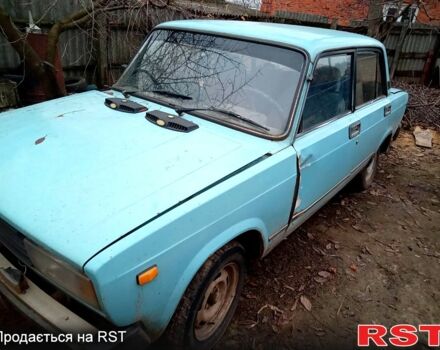 ВАЗ 2105, об'ємом двигуна 1.5 л та пробігом 0 тис. км за 299 $, фото 1 на Automoto.ua