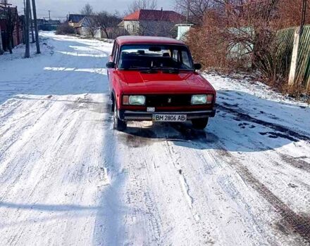 ВАЗ 2105, объемом двигателя 13 л и пробегом 0 тыс. км за 850 $, фото 10 на Automoto.ua