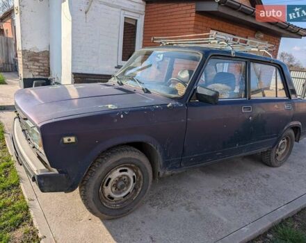 ВАЗ 2105, объемом двигателя 1.3 л и пробегом 100 тыс. км за 500 $, фото 4 на Automoto.ua