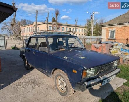 ВАЗ 2105, объемом двигателя 1.3 л и пробегом 100 тыс. км за 500 $, фото 3 на Automoto.ua
