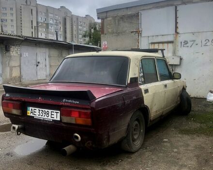 ВАЗ 2105, об'ємом двигуна 1.5 л та пробігом 218 тис. км за 1000 $, фото 1 на Automoto.ua