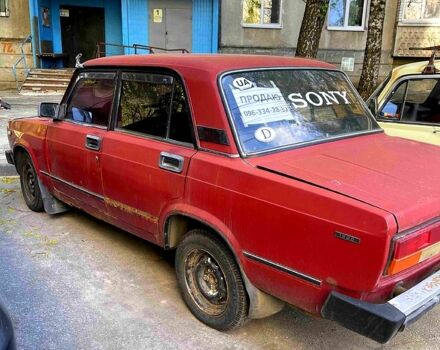 ВАЗ 2105, объемом двигателя 13 л и пробегом 0 тыс. км за 350 $, фото 3 на Automoto.ua