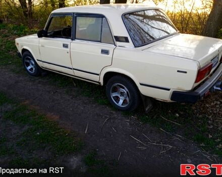 ВАЗ 2105 1991 в Калиновке на Automoto.ua ВАЗ 2105, объемом двигателя 1.3 л и пробегом 0 тыс. км за 750 $, фото 1 на Automoto.ua