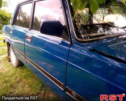 ВАЗ 2105 1991 в Сумах на Automoto.ua ВАЗ 2105, объемом двигателя 1.2 л и пробегом 70 тыс. км за 600 $, фото 1 на Automoto.ua