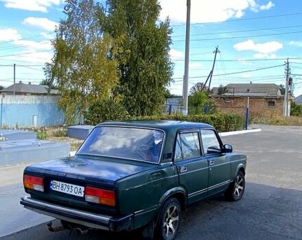 ВАЗ 2105, об'ємом двигуна 1.5 л та пробігом 50 тис. км за 550 $, фото 3 на Automoto.ua