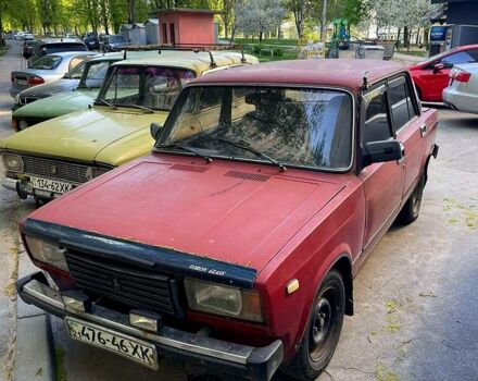 ВАЗ 2105, объемом двигателя 13 л и пробегом 0 тыс. км за 350 $, фото 6 на Automoto.ua