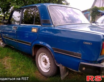 ВАЗ 2105 1991 в Сумах на Automoto.ua ВАЗ 2105, объемом двигателя 1.2 л и пробегом 70 тыс. км за 600 $, фото 3 на Automoto.ua