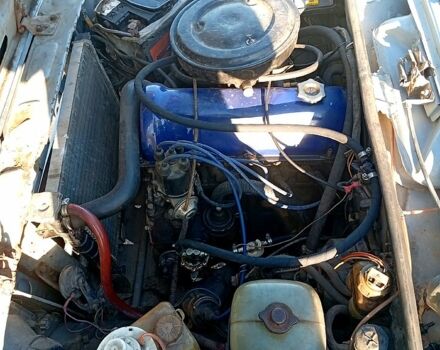 ВАЗ 2105, объемом двигателя 1.3 л и пробегом 0 тыс. км за 600 $, фото 5 на Automoto.ua