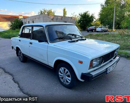 ВАЗ 2105, объемом двигателя 1.5 л и пробегом 100 тыс. км за 1100 $, фото 5 на Automoto.ua