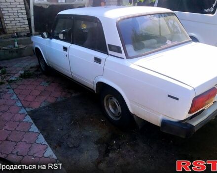 ВАЗ 2105, объемом двигателя 1.5 л и пробегом 130 тыс. км за 690 $, фото 5 на Automoto.ua
