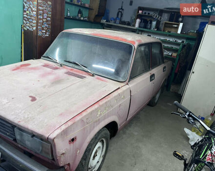 ВАЗ 2105, об'ємом двигуна 1.5 л та пробігом 200 тис. км за 250 $, фото 1 на Automoto.ua