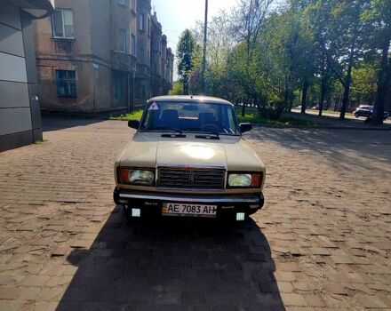 ВАЗ 2105, объемом двигателя 1.5 л и пробегом 140 тыс. км за 1050 $, фото 1 на Automoto.ua