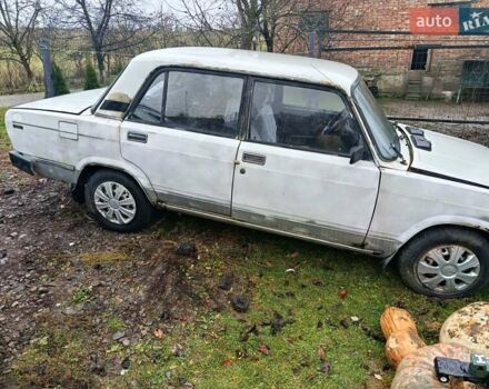 ВАЗ 2105, объемом двигателя 1.2 л и пробегом 100 тыс. км за 170 $, фото 1 на Automoto.ua