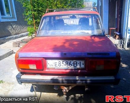 ВАЗ 2105, объемом двигателя 1.5 л и пробегом 150 тыс. км за 620 $, фото 1 на Automoto.ua