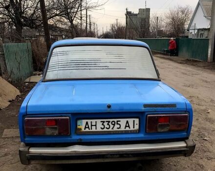 ВАЗ 2105, объемом двигателя 15 л и пробегом 256 тыс. км за 550 $, фото 4 на Automoto.ua