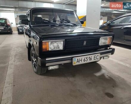 ВАЗ 2105, объемом двигателя 1.2 л и пробегом 73 тыс. км за 1600 $, фото 12 на Automoto.ua